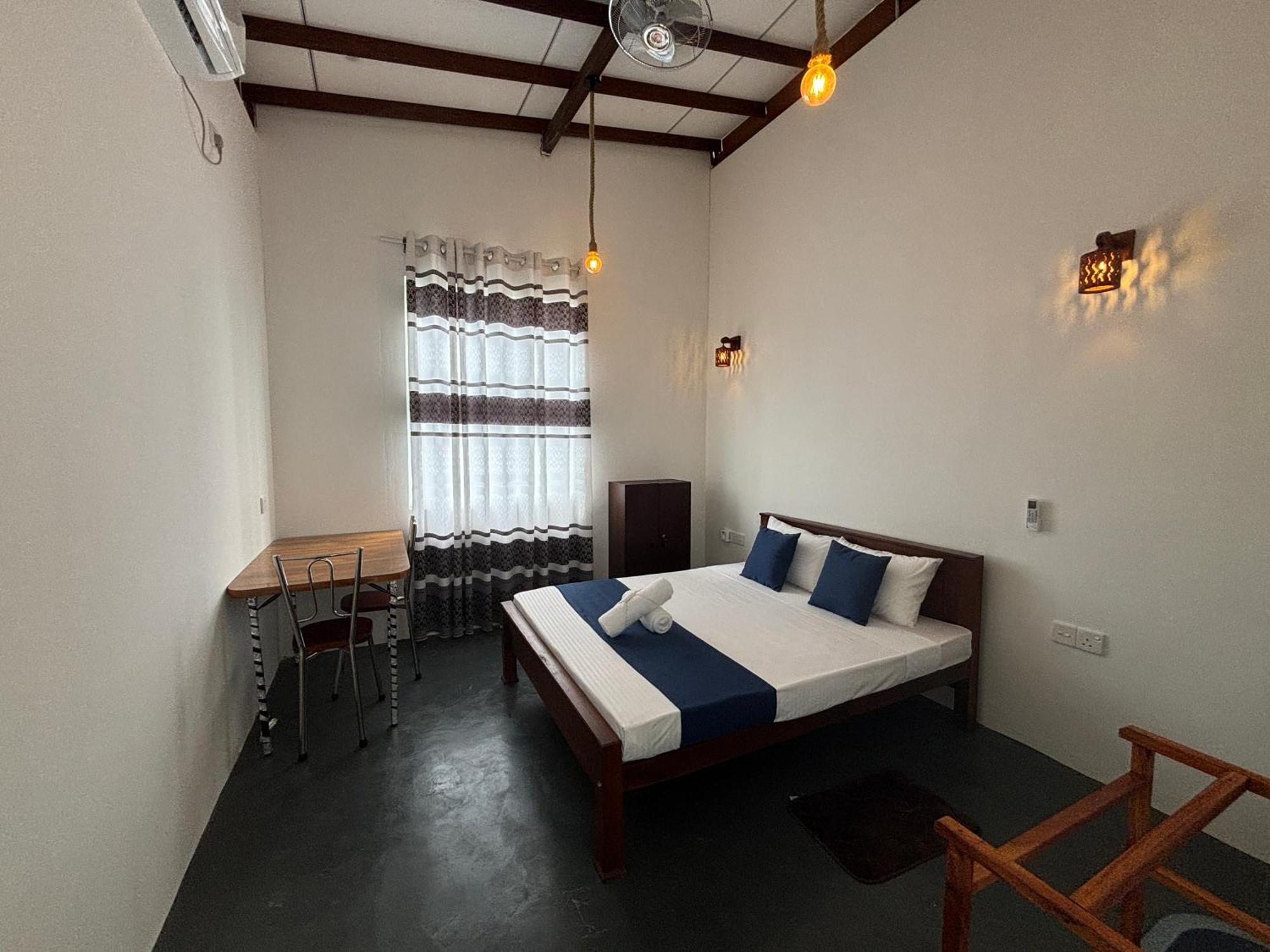 Noble Nest Hirikatiya Hotel Dikwella Quarto foto