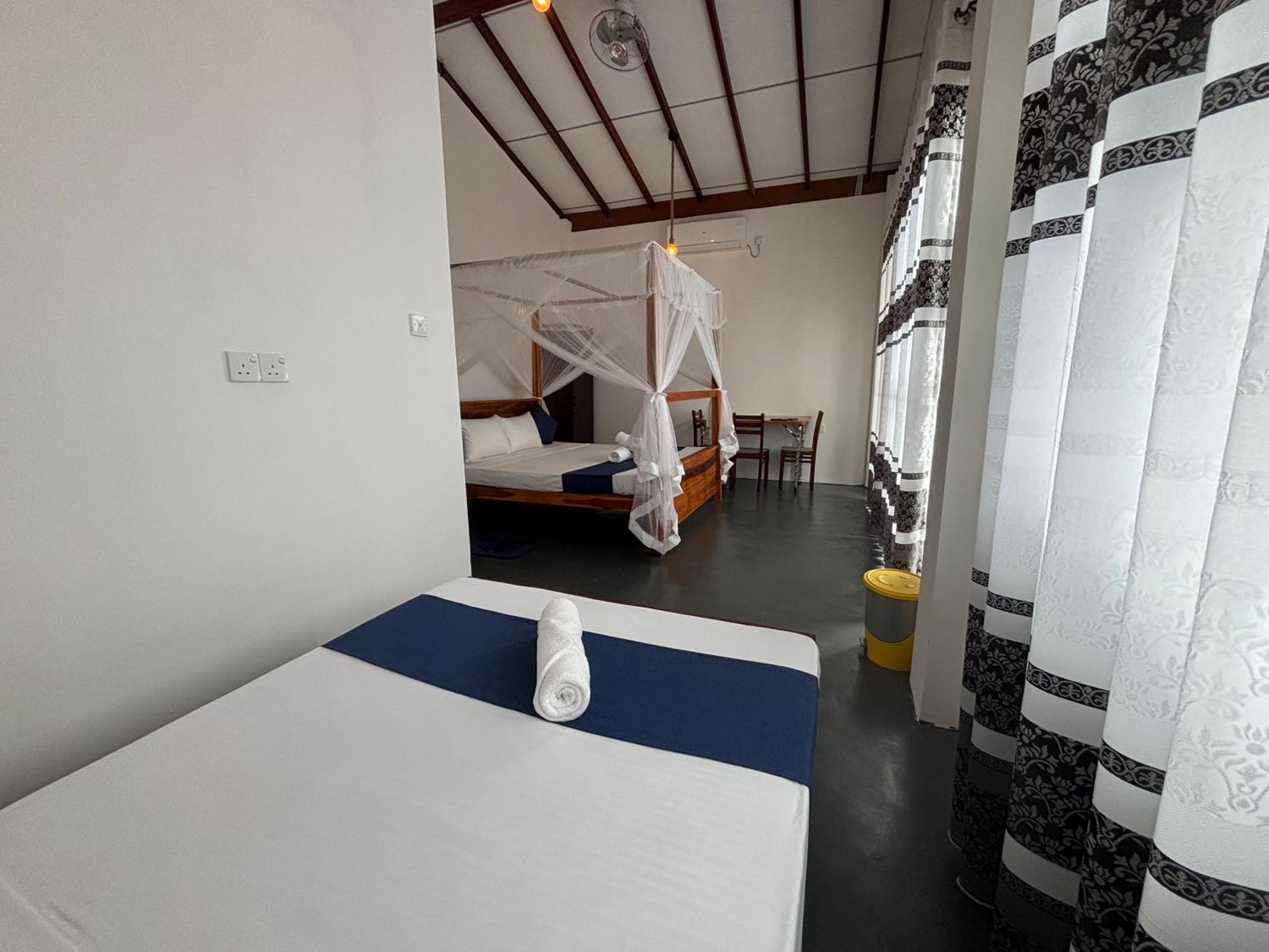 Noble Nest Hirikatiya Hotel Dikwella Quarto foto