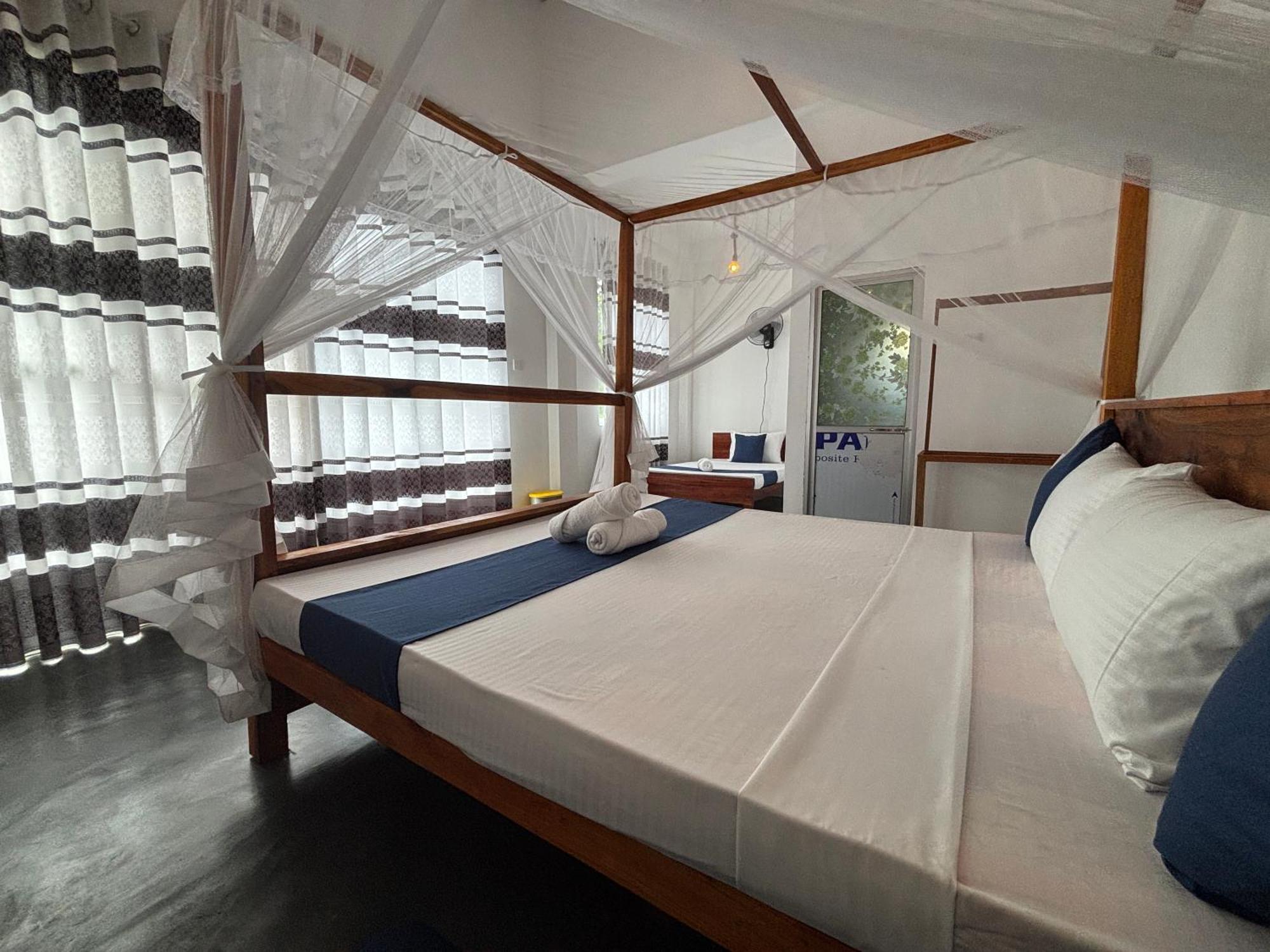 Noble Nest Hirikatiya Hotel Dikwella Exterior foto